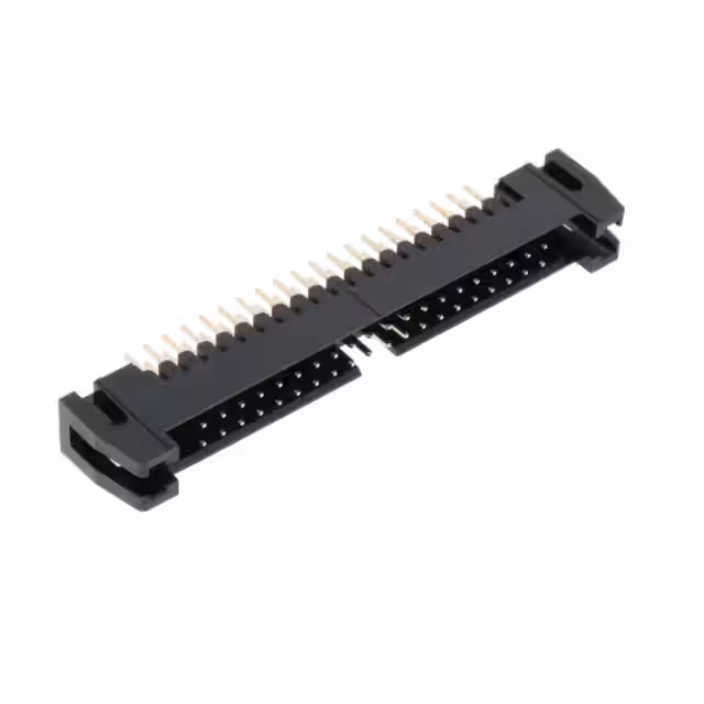 3110-40-001-11-00 CNC Tech  Headers Male Pins
